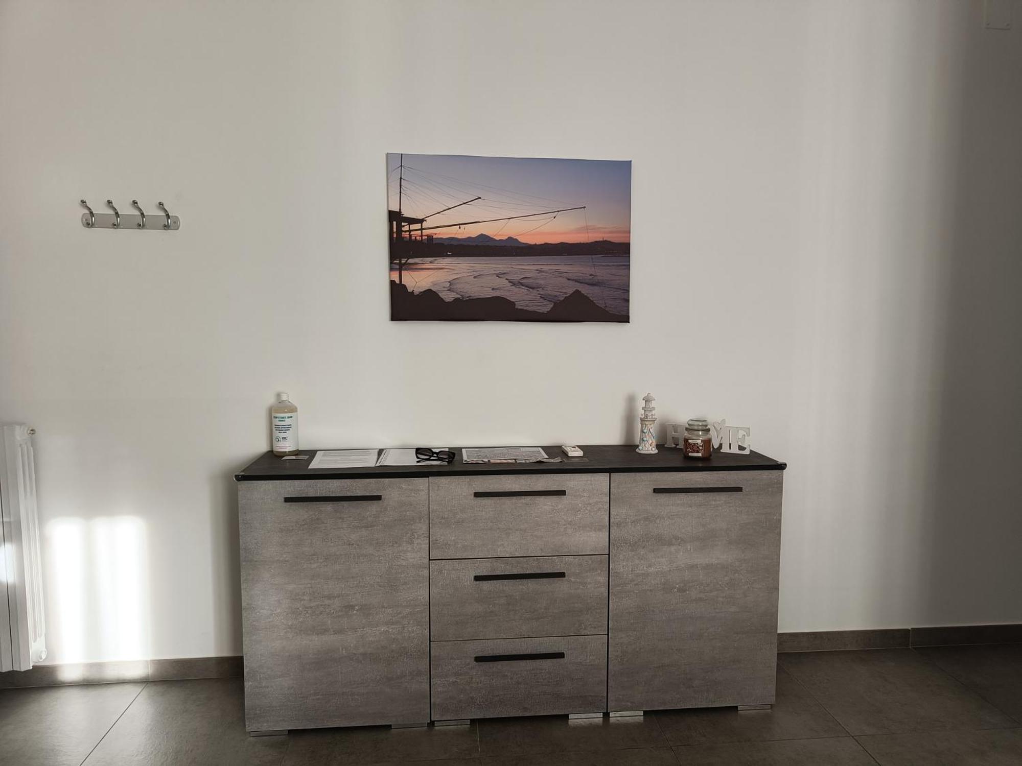 Appartamento Casa Ammare Montesilvano Marina Eksteriør billede