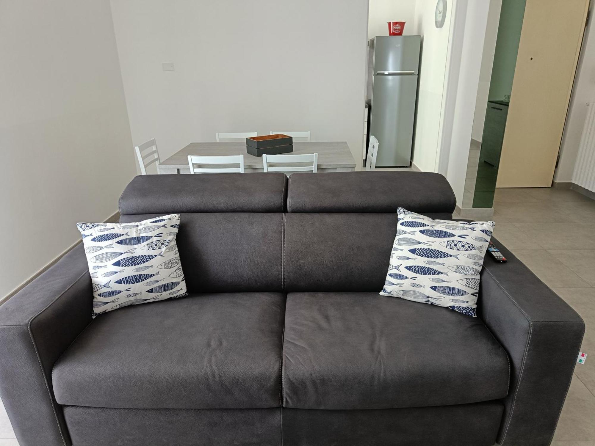 Appartamento Casa Ammare Montesilvano Marina Eksteriør billede