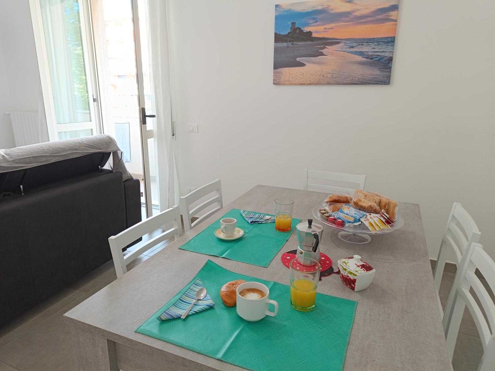 Appartamento Casa Ammare Montesilvano Marina Eksteriør billede