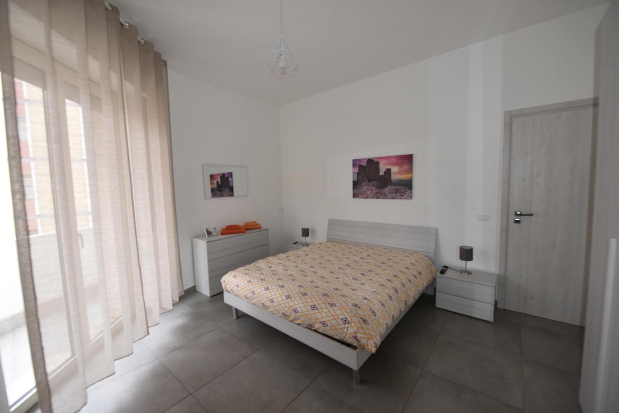 Appartamento Casa Ammare Montesilvano Marina Eksteriør billede