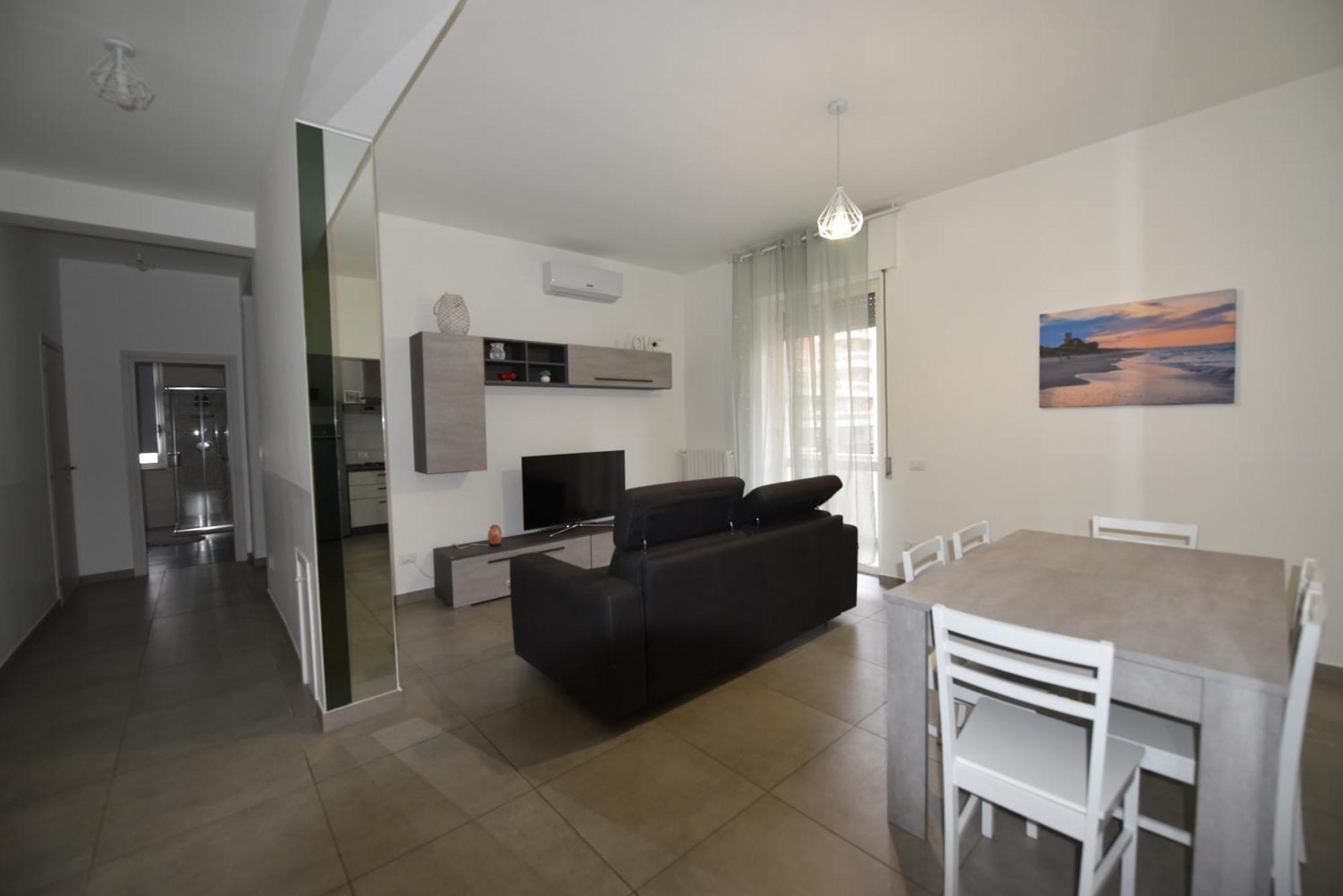 Appartamento Casa Ammare Montesilvano Marina Eksteriør billede