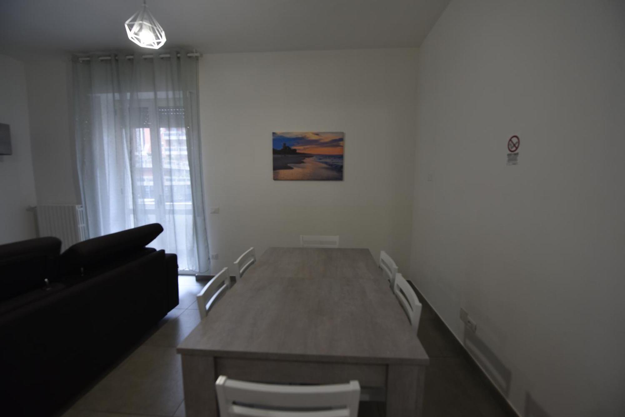 Appartamento Casa Ammare Montesilvano Marina Eksteriør billede