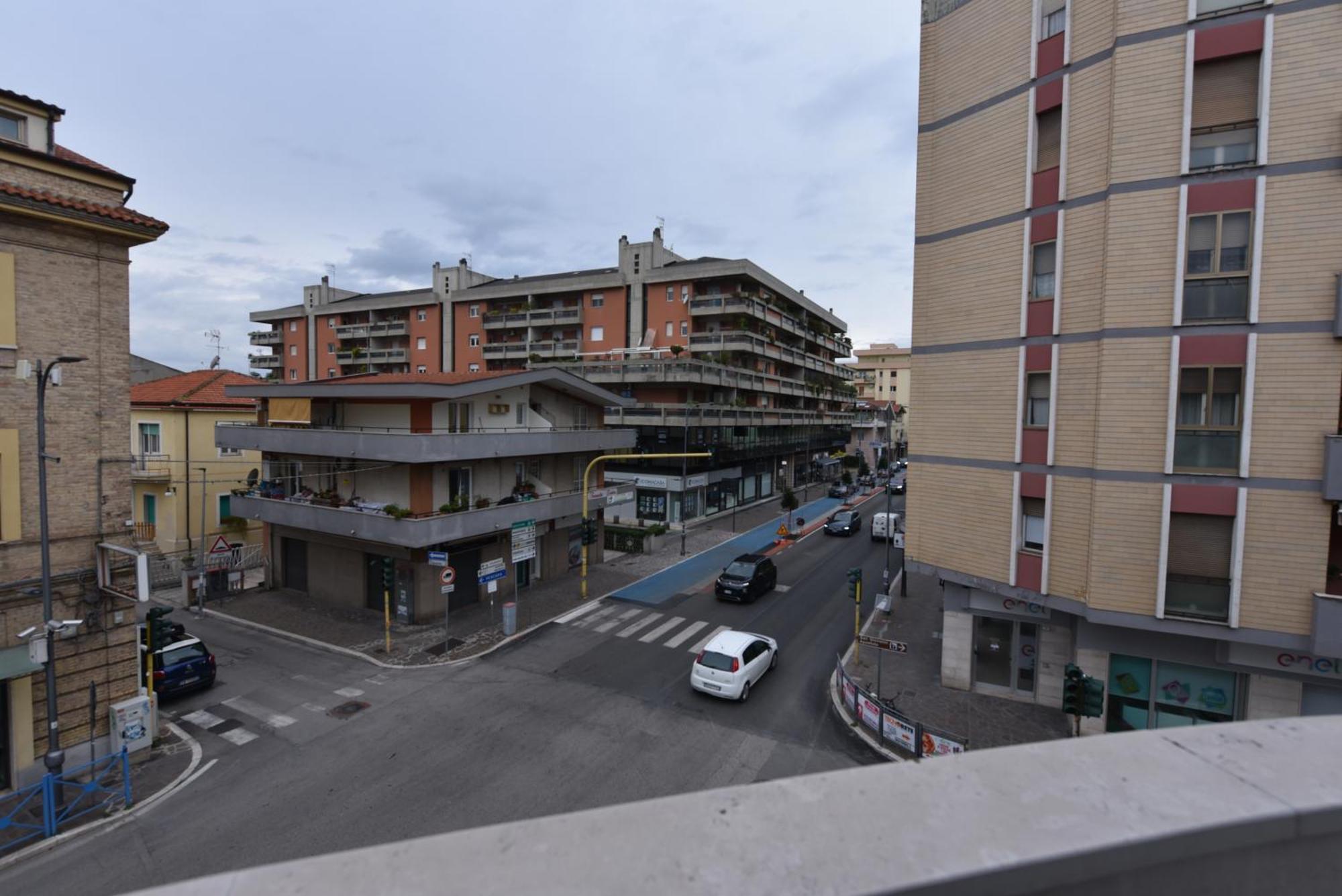 Appartamento Casa Ammare Montesilvano Marina Eksteriør billede